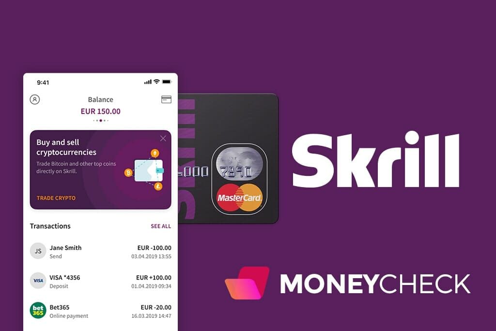 ‎Skrill - Pay & Transfer Money în App Store